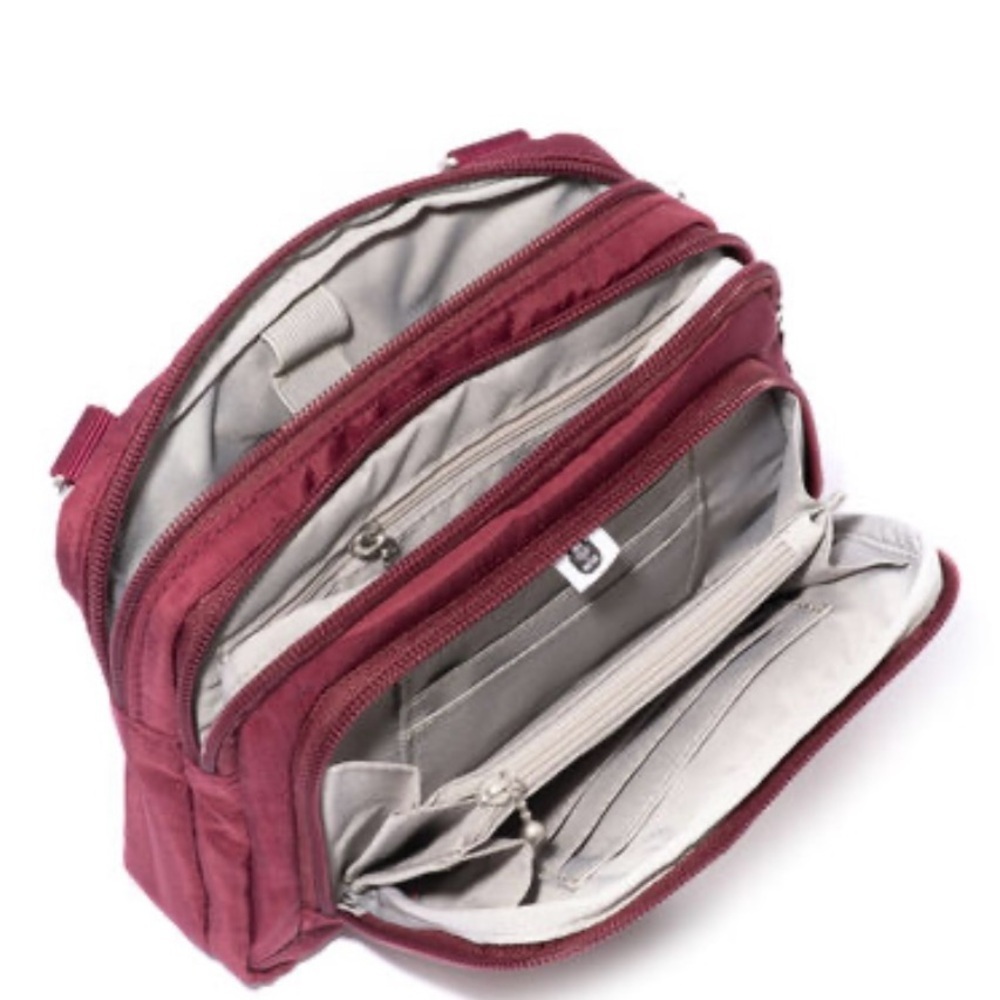 Baggallini Trifecta Wallet RFID Crossbody Bag - Picture 10 of 15